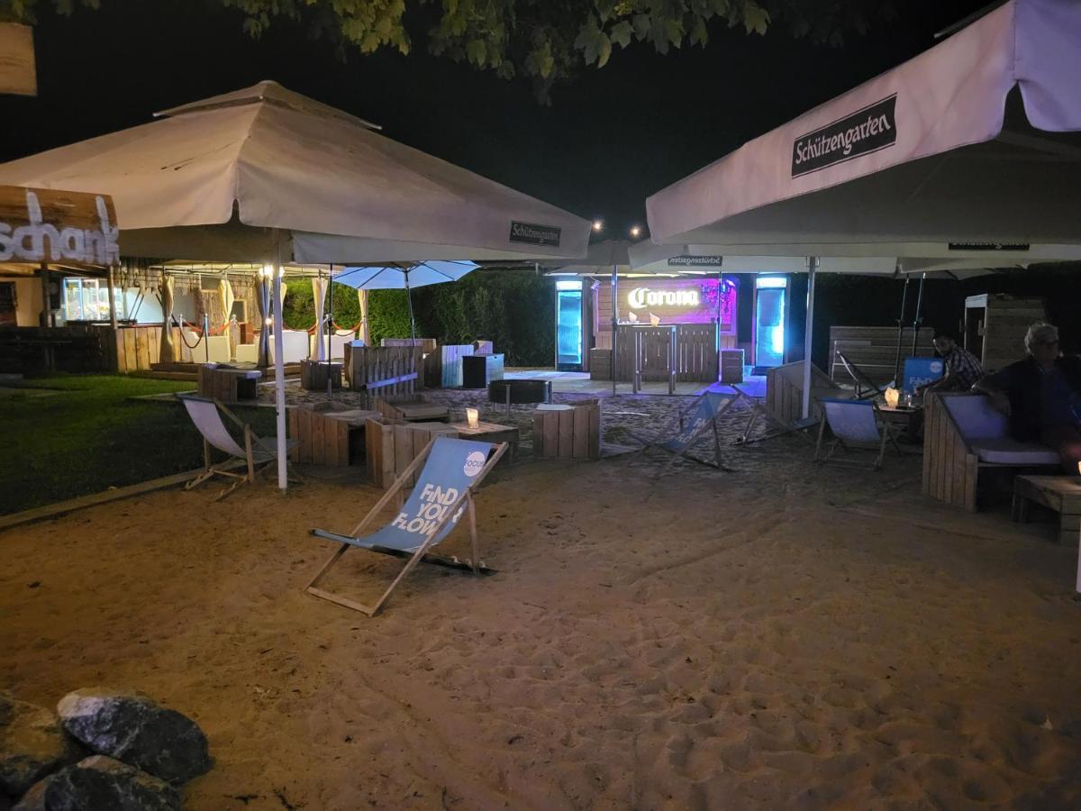 Swiss Army Camping Night / Militaerbunker St. Margrethen Dış mekan fotoğraf