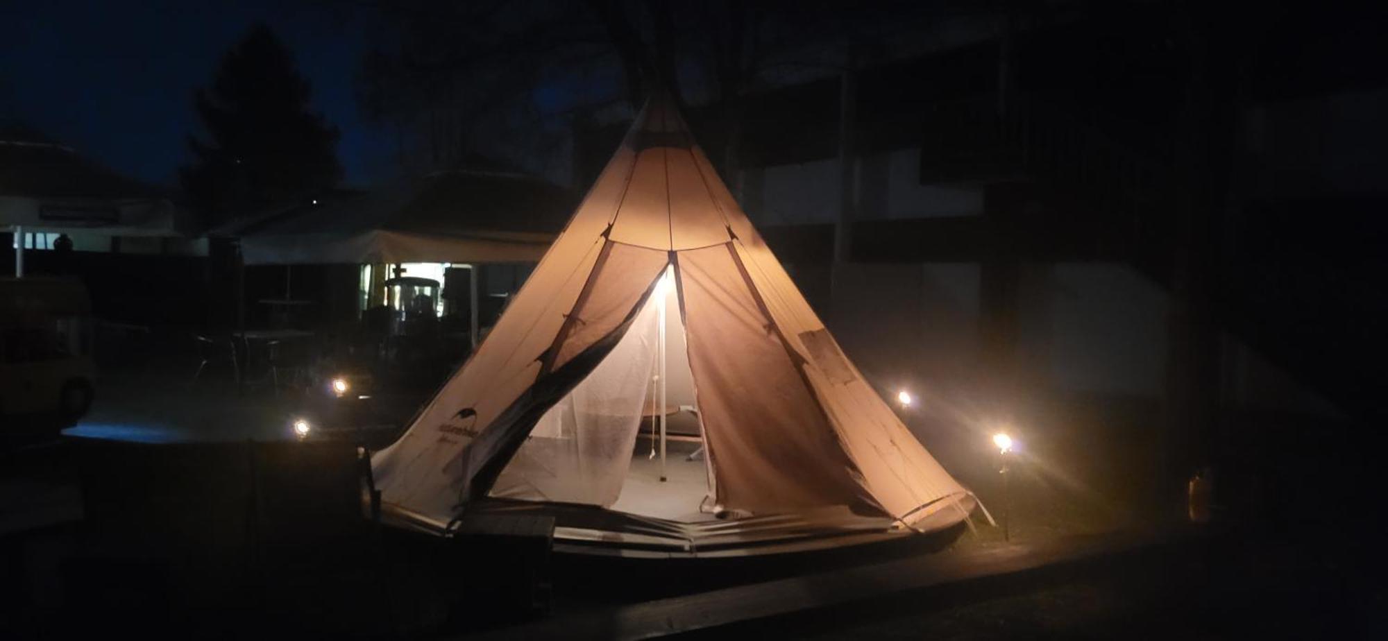 Swiss Army Camping Night / Militaerbunker St. Margrethen Dış mekan fotoğraf